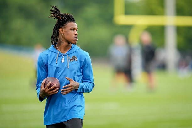 Jameson Williams